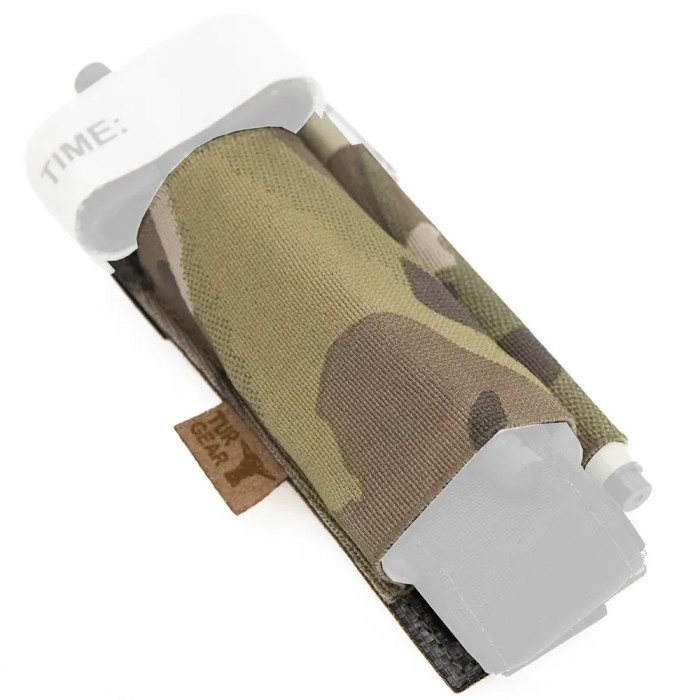 Відкритий підсумок під турнікет TUR Gear , MultiCam Відкритий підсумок під турнікет TUR Gear , MultiCam