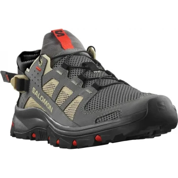 Кроссовки Salomon TECHAMPHIBIAN 5, Grey
