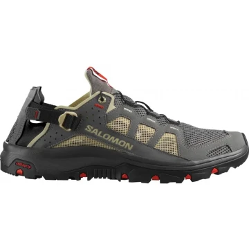 Кроссовки Salomon TECHAMPHIBIAN 5, Grey
