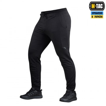 M-Tac штани Stealth Active, Black