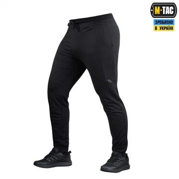 M-Tac штани Stealth Active, Black