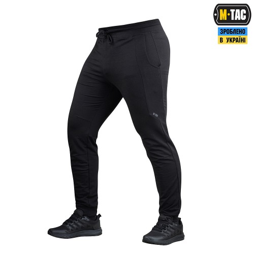 M-Tac штани Stealth Active, Black
