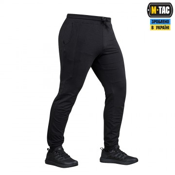 M-Tac штани Stealth Active, Black