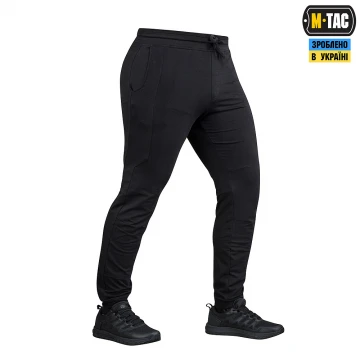 M-Tac штани Stealth Active, Black