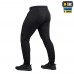 M-Tac штани Stealth Active, Black