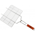 Решітка-гриль Skif Outdoor Griller 3, 35х25 см, Silver