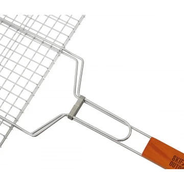 Решітка-гриль Skif Outdoor Griller 3, 35х25 см, Silver