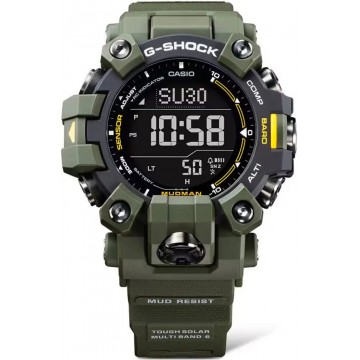 Часы Casio GW-9500-3ER G-Shock., Green