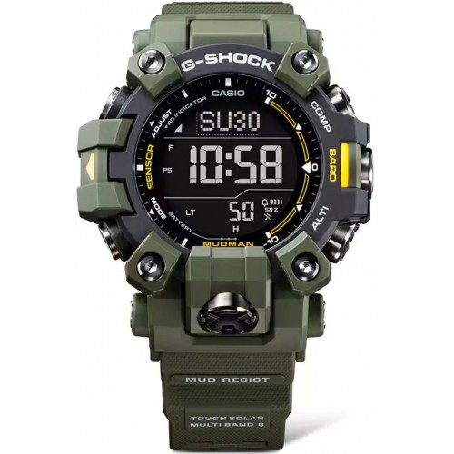 Годинник Casio GW-9500-3ER G-Shock., Green