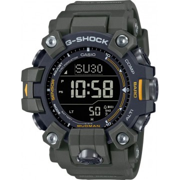 Часы Casio GW-9500-3ER G-Shock., Green