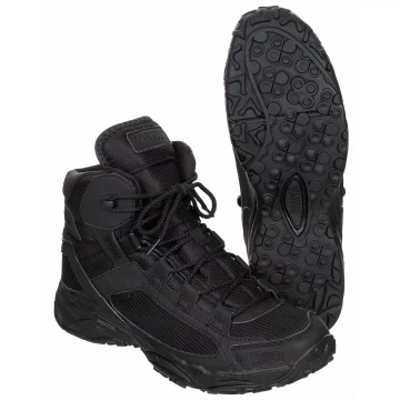 Тактичні черевики MAGNUM Assault Tactical 5.0 Чорні, Black