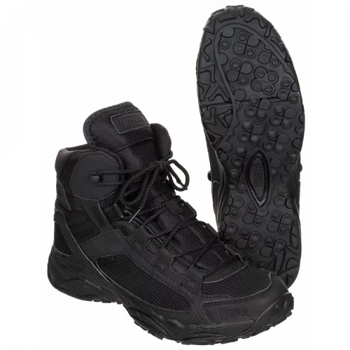 Тактичні черевики MAGNUM Assault Tactical 5.0 Чорні, Black