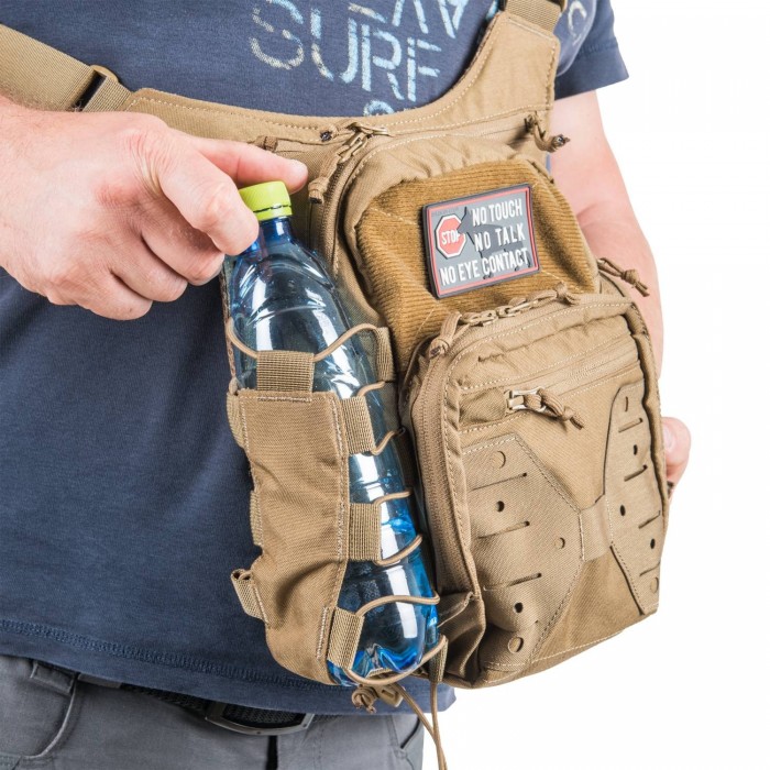 Сумка Helikon EDC Side Bag 11 л Сумка Helikon EDC Side Bag 11 л