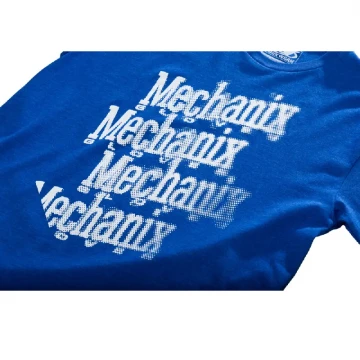 Футболка Mechanix Original Tee синій, Navy Blue