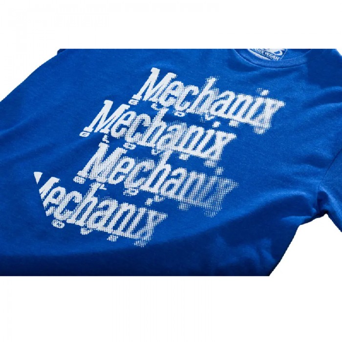 Футболка Mechanix Original Tee синій, Navy Blue Футболка Mechanix Original Tee синій, Navy Blue