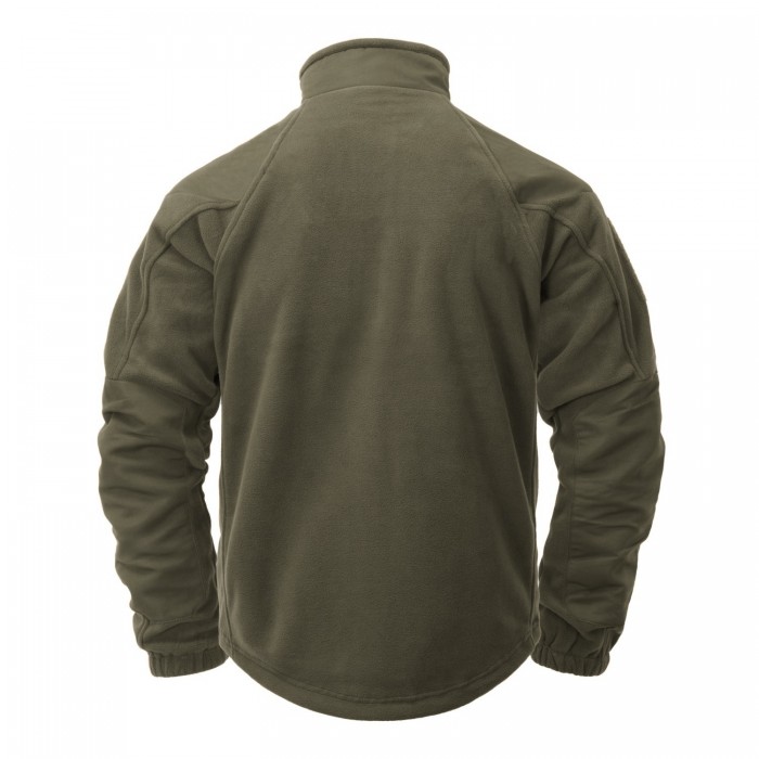 Кофта флісова Helikon-Tex Stratus Jacket Taiga Green, Olive Кофта флісова Helikon-Tex Stratus Jacket Taiga Green, Olive