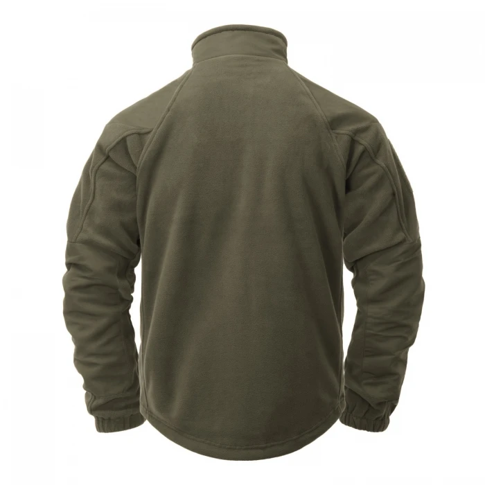 Кофта флісова Helikon-Tex Stratus Jacket Taiga Green, Olive Кофта флісова Helikon-Tex Stratus Jacket Taiga Green, Olive