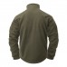 Кофта флісова Helikon-Tex Stratus Jacket Taiga Green, Olive