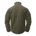 Кофта флісова Helikon-Tex Stratus Jacket Taiga Green, Olive