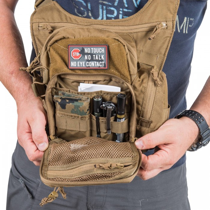 Сумка Helikon EDC Side Bag 11 л Сумка Helikon EDC Side Bag 11 л