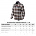 Сорочка Helikon-Tex Greyman Shirt Foggy Meadow Plaid