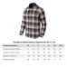Рубашка Helikon GreyMan - Foggy Meadow Plaid