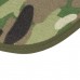 Бейсболка тактическая Tailor с вырезом под наушники Multicam