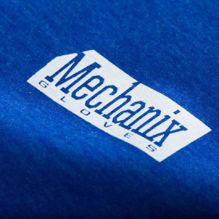 Футболка Mechanix Original Tee синій, Navy Blue Футболка Mechanix Original Tee синій, Navy Blue
