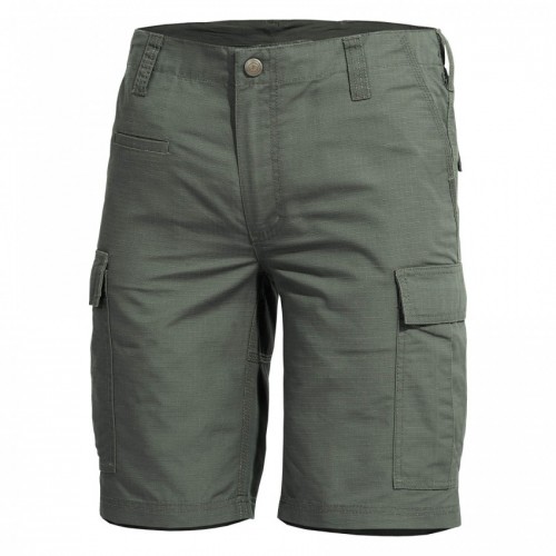Шорты тактические Pentagon BDU 2.0 Camo Green, Camo Green, US 40
