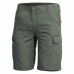 Шорты тактические Pentagon BDU 2.0 Camo Green, Camo Green, US 40