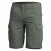 Шорти тактичні Pentagon BDU 2.0 Camo Green, Camo Green, US 40