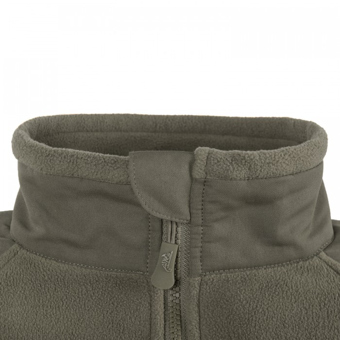 Кофта флісова Helikon-Tex Stratus Jacket Taiga Green, Olive Кофта флісова Helikon-Tex Stratus Jacket Taiga Green, Olive