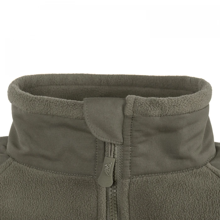 Кофта флісова Helikon-Tex Stratus Jacket Taiga Green, Olive Кофта флісова Helikon-Tex Stratus Jacket Taiga Green, Olive