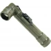 Тактичний світлодіодний ліхтар MIL-TEC LED Medium Anglehead Flashlight Olive