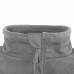Кофта флісова Helikon-Tex Stratus Jacket Shadow Grey, Сірий