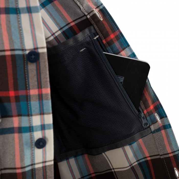 Сорочка Helikon-Tex Greyman Shirt Foggy Meadow Plaid Сорочка Helikon-Tex Greyman Shirt Foggy Meadow Plaid