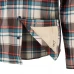 Рубашка Helikon GreyMan - Foggy Meadow Plaid