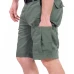 Шорти тактичні Pentagon BDU 2.0 Camo Green, Camo Green, US 40