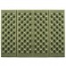 Каремат MFH Thermal Seat Pad Олива, Olive