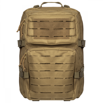 Рюкзак тактический 35л MOLLE  , Coyote
