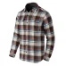 Рубашка Helikon GreyMan - Foggy Meadow Plaid
