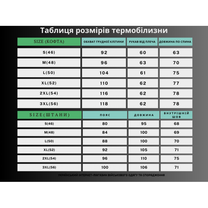 Термобілизна Термофліс 2-го покоління Multicam Термобілизна Термофліс 2-го покоління Multicam
