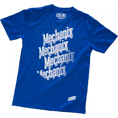 Футболка Mechanix Original Tee синій, Navy Blue