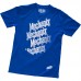 Футболка Mechanix Original Tee синій, Navy Blue