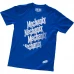 Футболка Mechanix Original Tee синій, Navy Blue