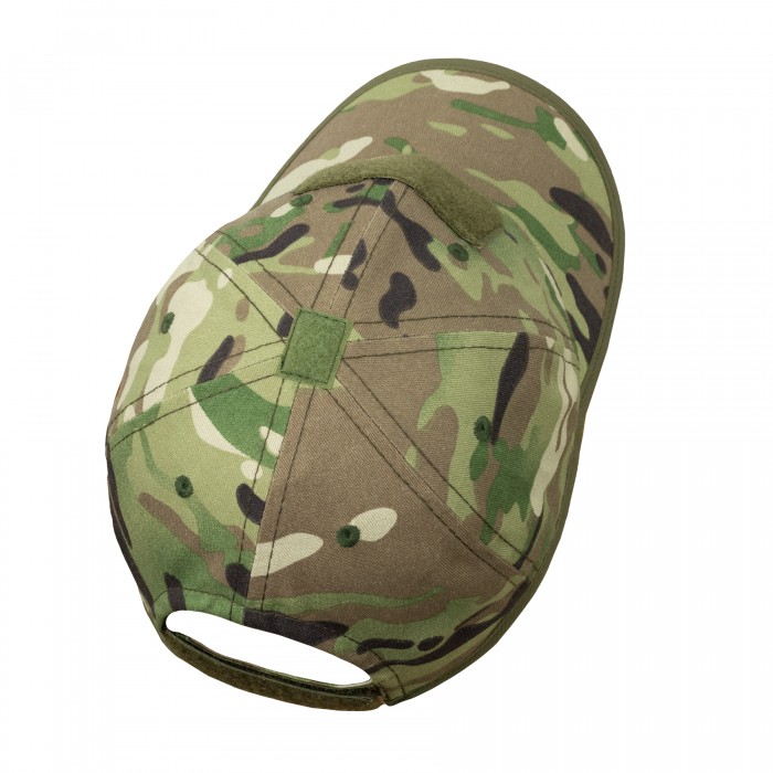 Бейсболка тактическая Tailor с вырезом под наушники Multicam Бейсболка тактическая Tailor с вырезом под наушники Multicam