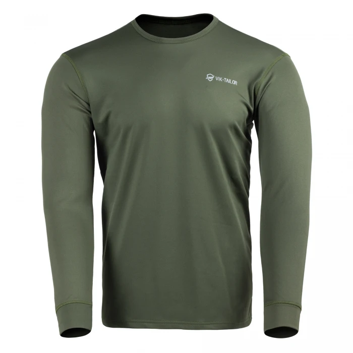 Комплект термобелья Vik-Tailor Olive, Olive, 3XL Комплект термобелья Vik-Tailor Olive, Olive, 3XL