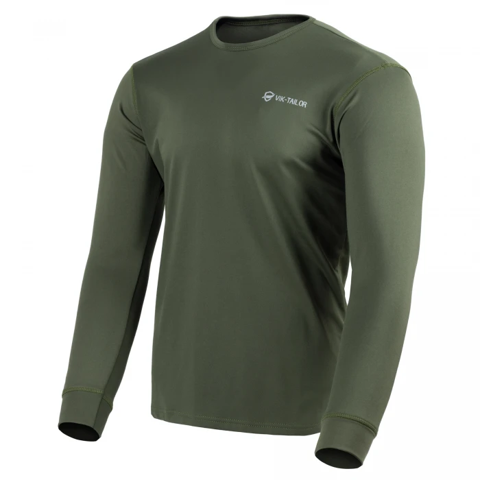 Комплект термобелья Vik-Tailor Olive, Olive, 3XL Комплект термобелья Vik-Tailor Olive, Olive, 3XL