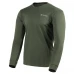 Комплект термобелья Vik-Tailor Olive, Olive, 3XL