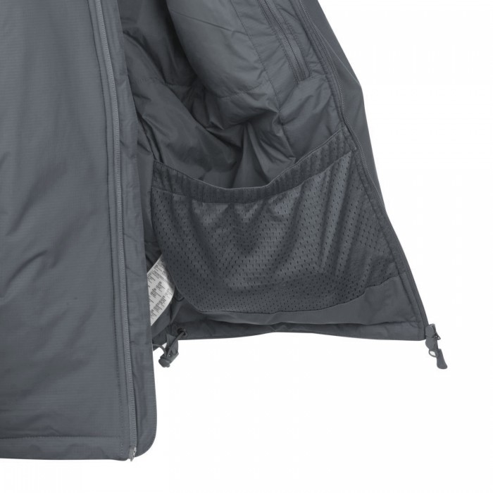 Куртка Helikon Level 7 Climashield Apex - Shadow Grey, Shadow Grey Куртка Helikon Level 7 Climashield Apex - Shadow Grey, Shadow Grey